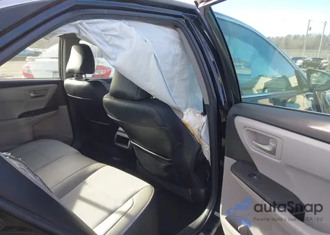 2017 Toyota Camry Se из США, поврежденный, VIN 4T1BF1FK6HU690018